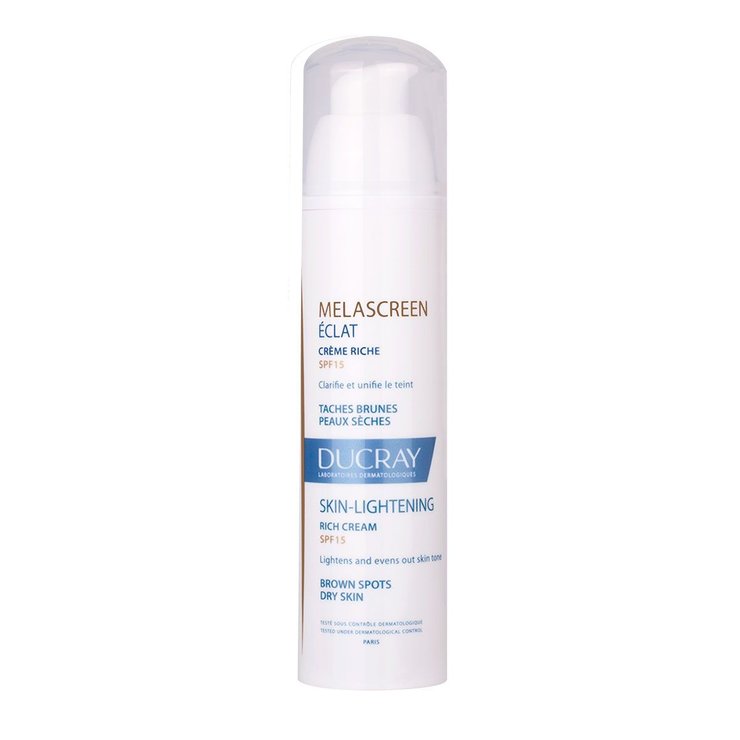 Melascreen éclat crème SPF15 texture riche 40ml