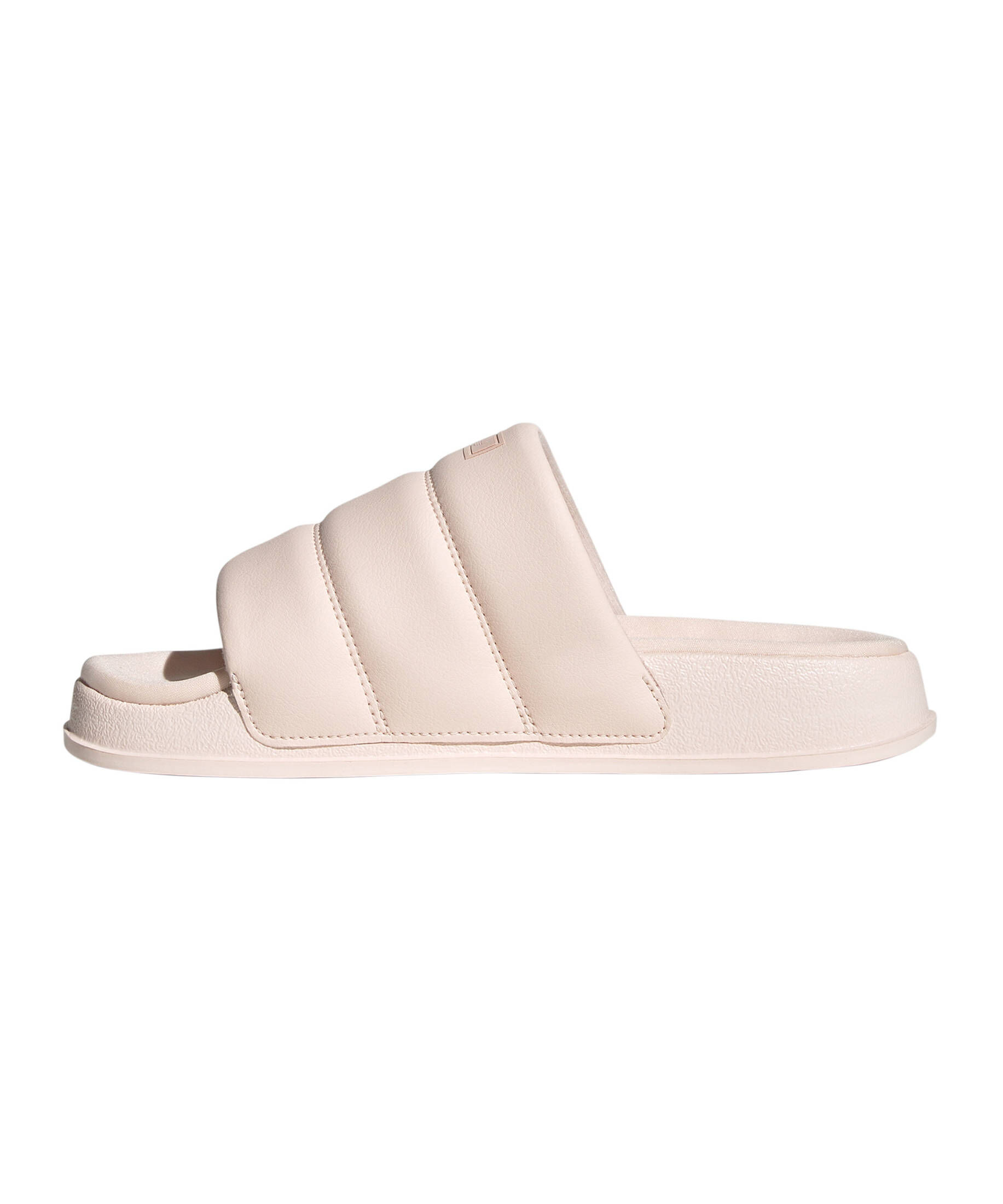 adidas Originals| Damen Lifestyle - Schuhe Damen -adilette Essential Damen Beige