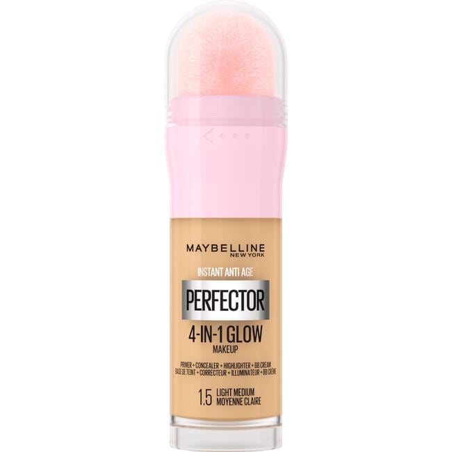 Maybelline Instant Anti-Age Perfector 4-in-1 Glow Light Medium