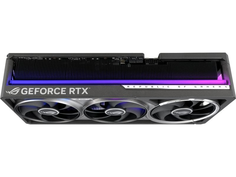 ASUS ROG Grafikkarte Rog-Astral-RTX 5080-O16 GB-Gaming Gamer-Grafikkarte mit 16 GB GDDR7-Speicher, ermöglicht Auflösungen bis zu 8k