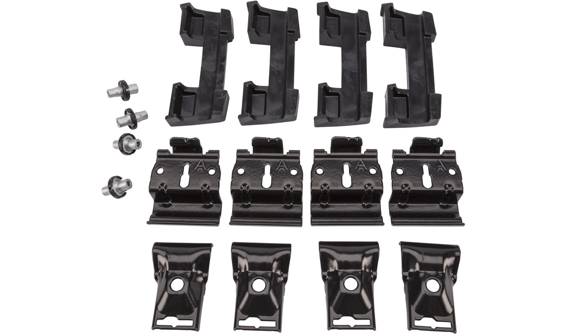 Kit 186042, Thule Kit Flush Railing 6042
