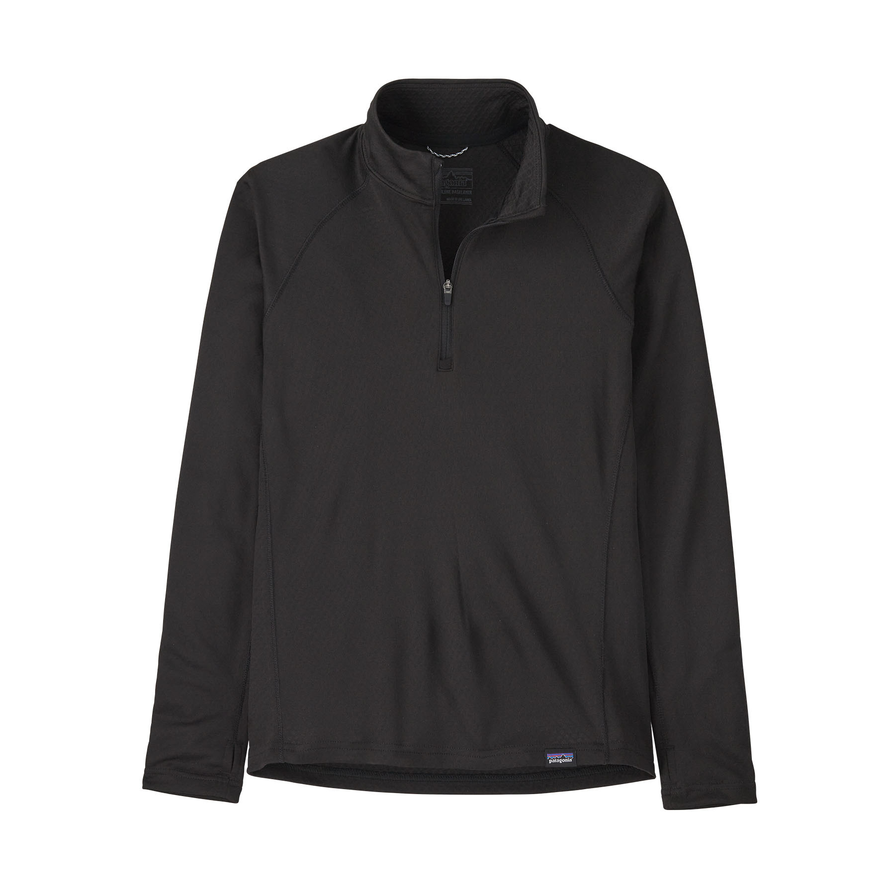 K's Cap MW Zip Neck