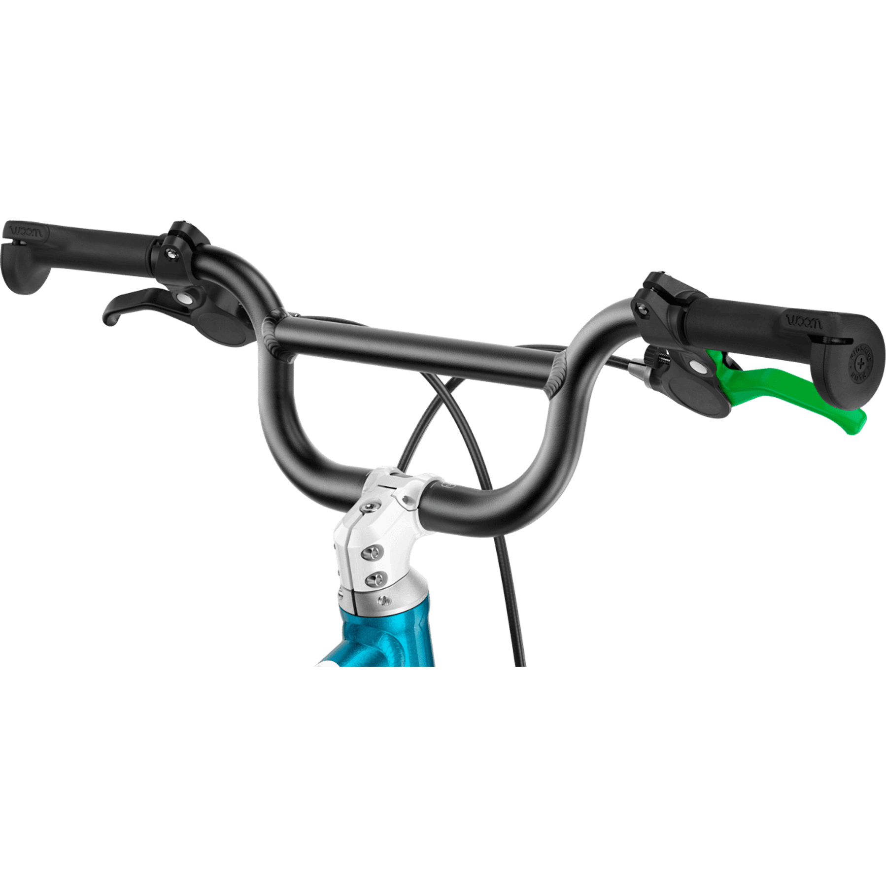 Woom GO 1 PLUS 14 Inch Loopfiets 2026