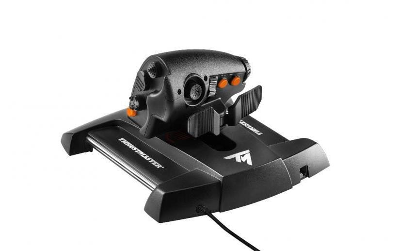 TWCS ThrottleTWCS Throttle