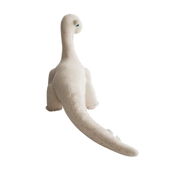 Bigstuffed Peluche Diplo Albino 60 cm | Beige