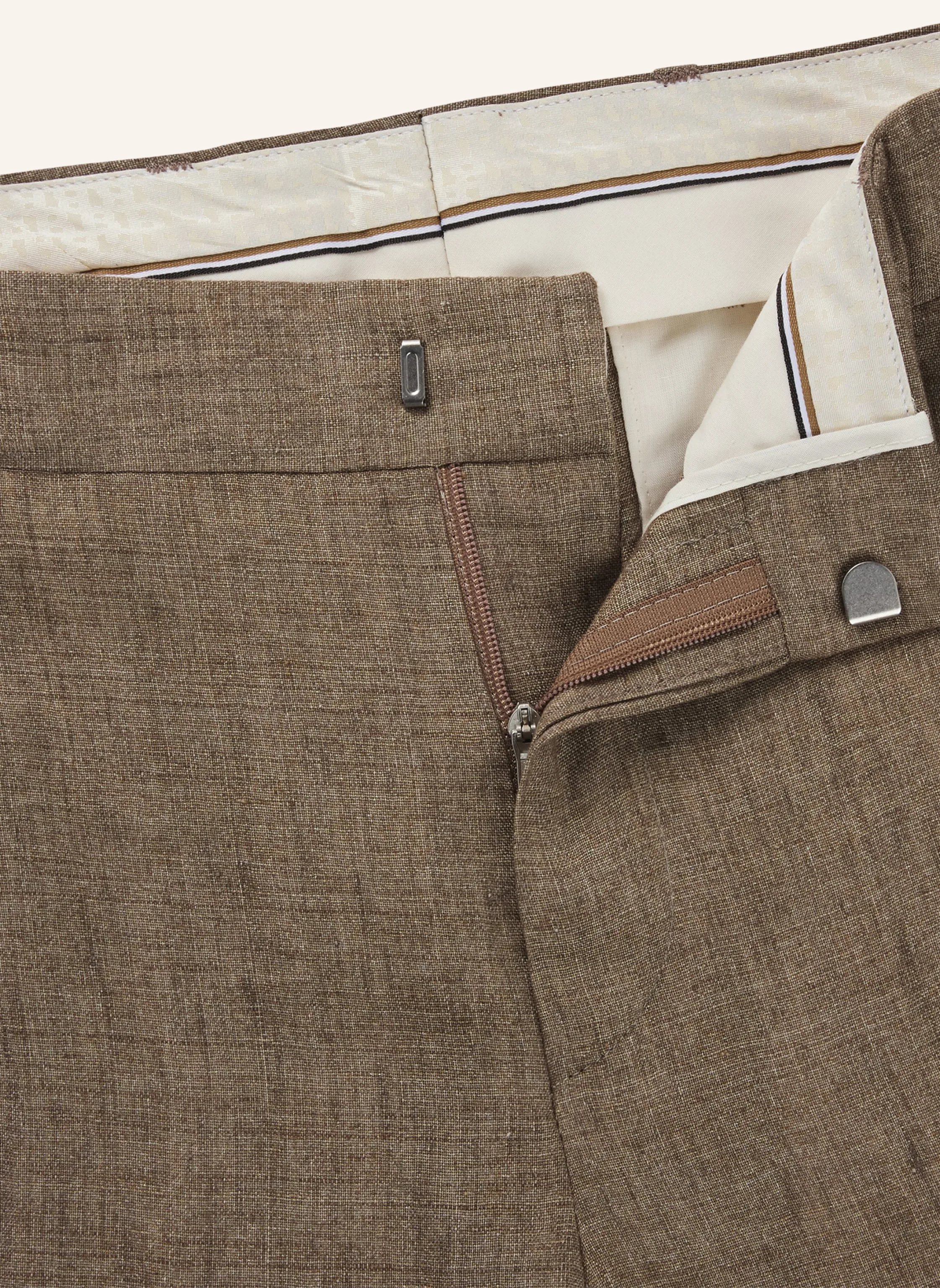 BOSS Business Hose C-GENIUS-DTL-252 Slim Fit