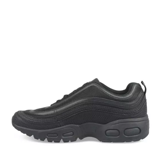Baskets NOIR PATRICK