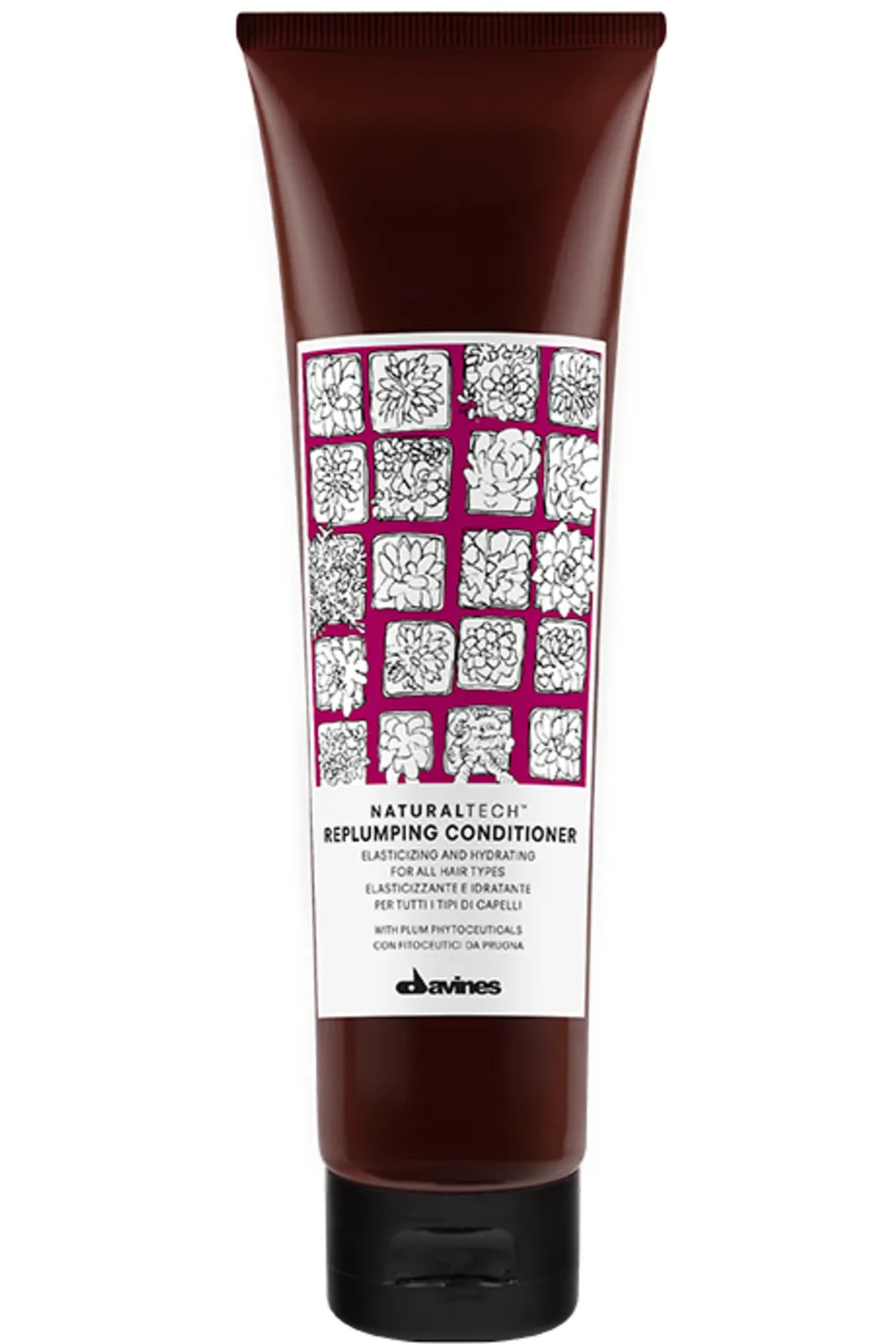 Davines Après-shampoing restructurant Replumping-150 ml