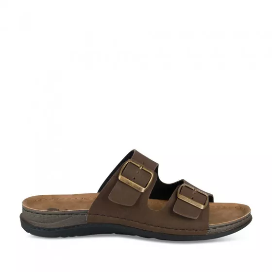 Mules MARRON INBLU