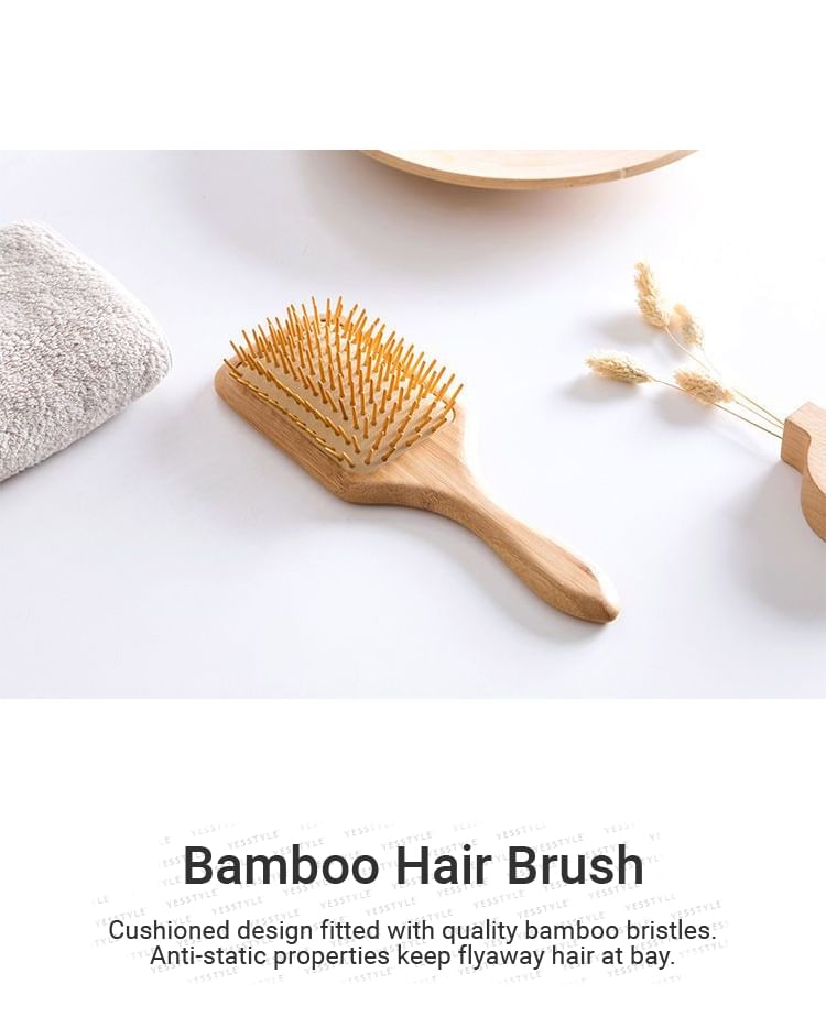 Home Simply - Bamboe Haarborstel
