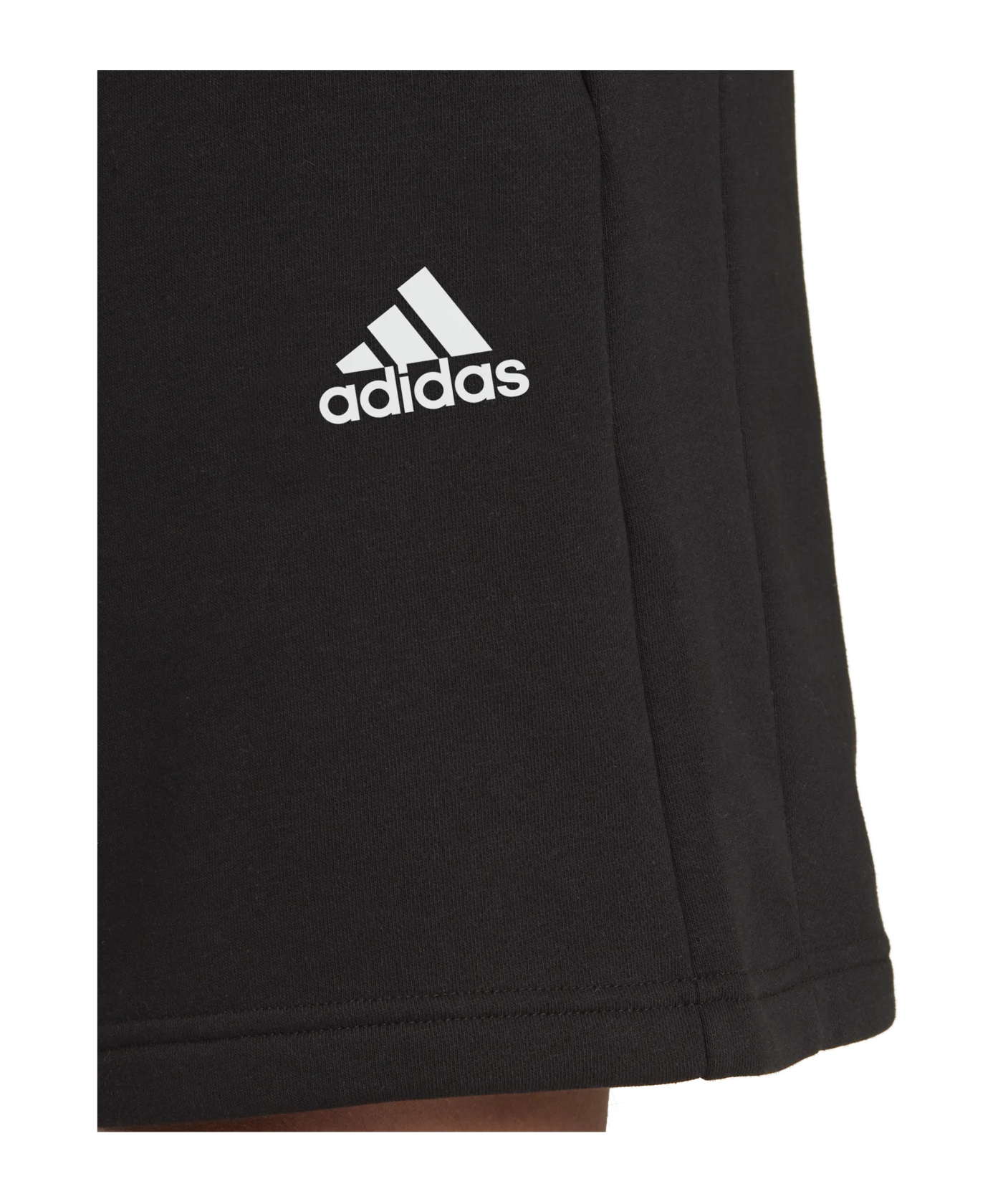adidas BOS Fleece Short Schwarz