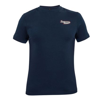 T-Shirt manches courtes Segura JONA - Bleu