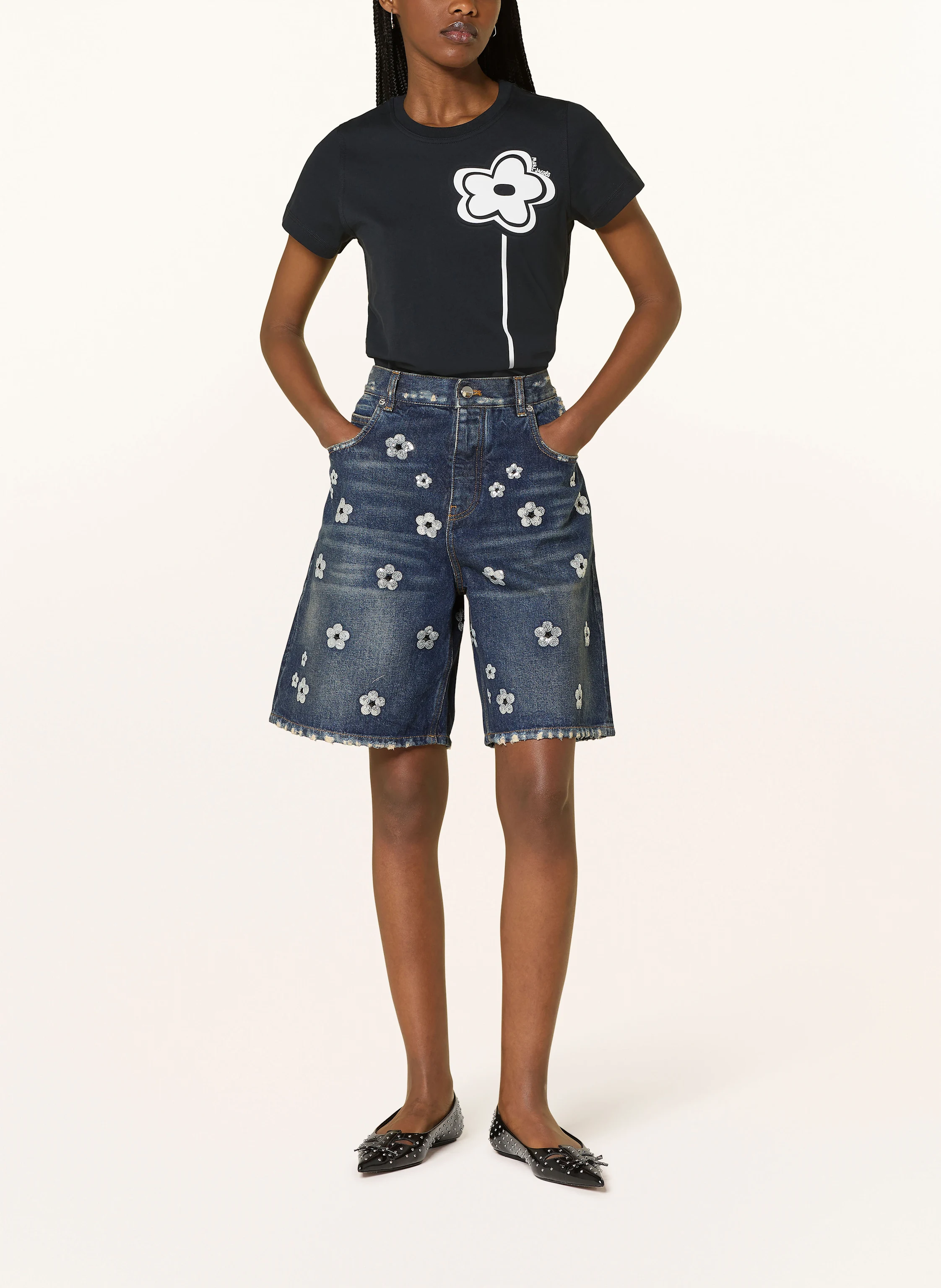 MARC JACOBS T-Shirt DAISY