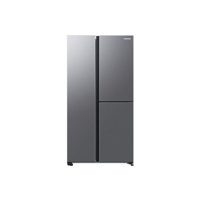 Samsung Side-by-Side RH6ACG892DS9EG Edelstahl Look - Festwasseranschluss