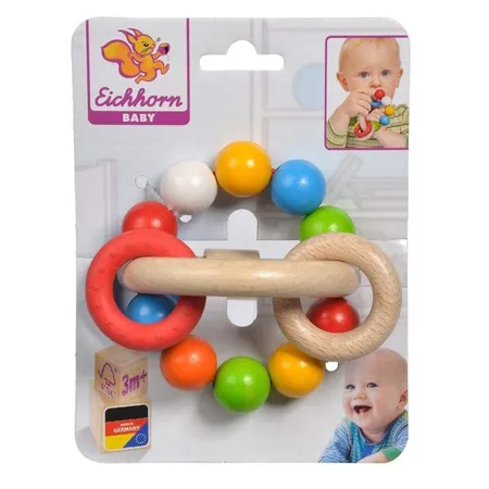 Simba Eichhorn Baby, 3D Greifling