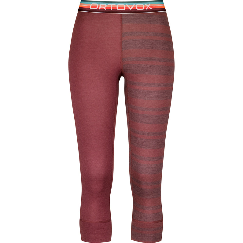 Ortovox Damen 185 Rock'N'Wool 3/4 Hose