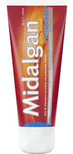 Midalgan Extra Warm & Magnesium Crème 60GR