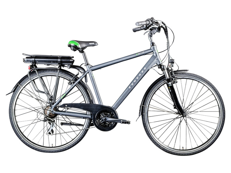 Trekking e-bike Z802 700c 28