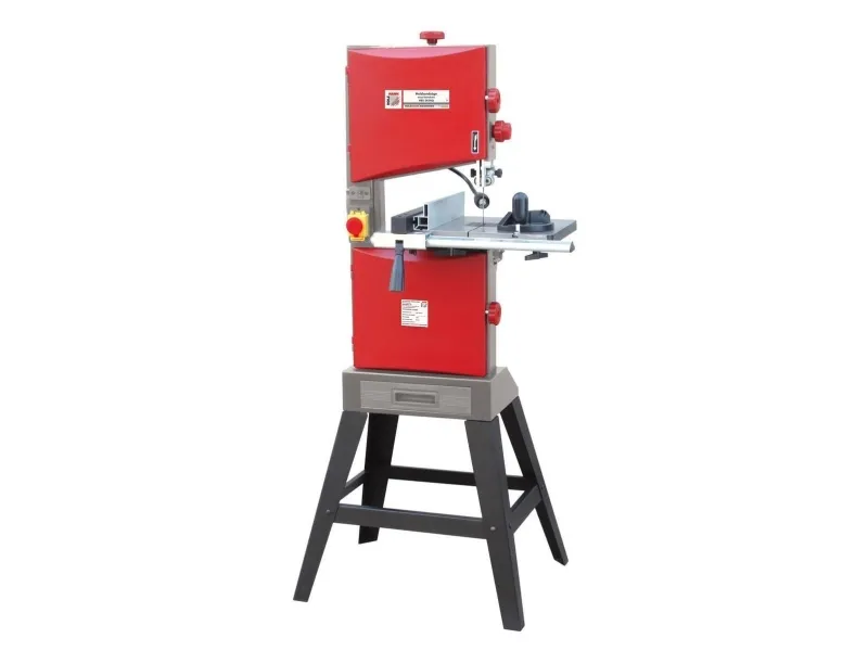 Holzmann HBS245HQ_230V - Båndsav - 375 W - 2-hastigheders