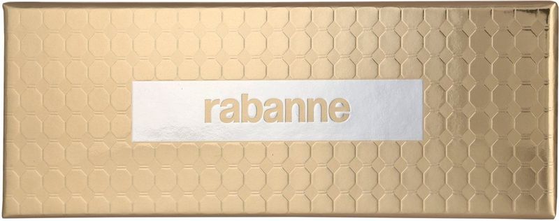 Rabanne Miniatuurset Dames - Luxe Geuren