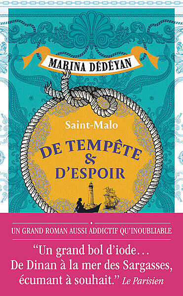 DE TEMPETE ET D'ESPOIR SAINT-MALO