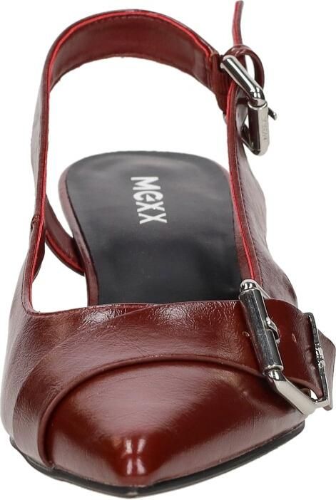 Mexx Tyra Slingbacks Bordeaux