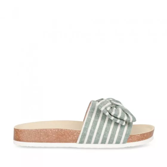 Mules VERT PHILOV