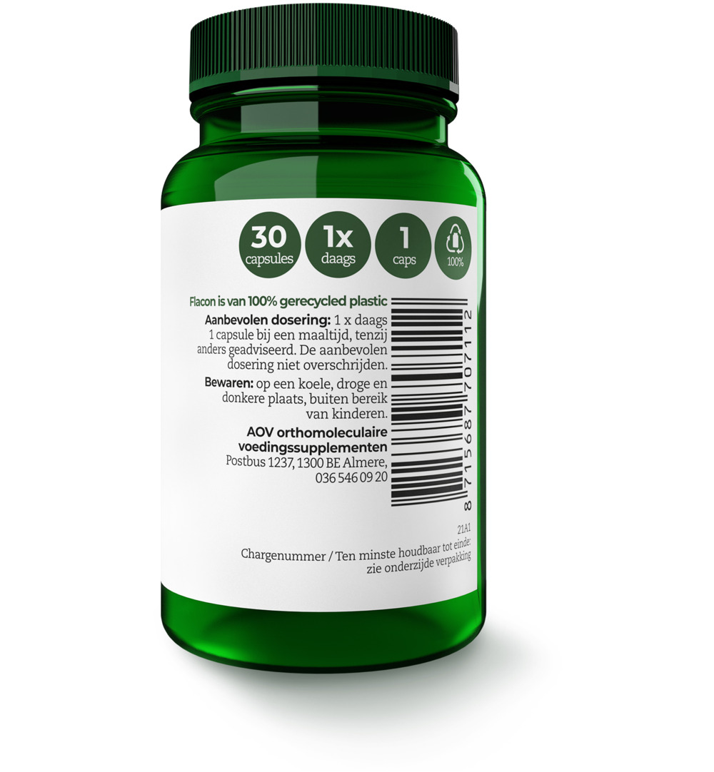 Aov 711 Gla (30 capsules)