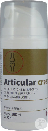 Bioparanrgi Articular Crème Articulations Et Muscles Flacon-Pompe 100ml