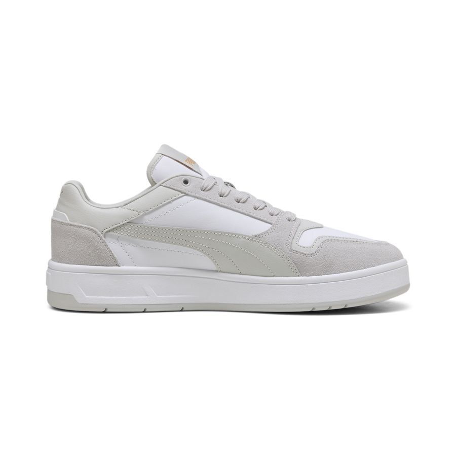 PUMA Court Classic Street SD - Blanc/Gris