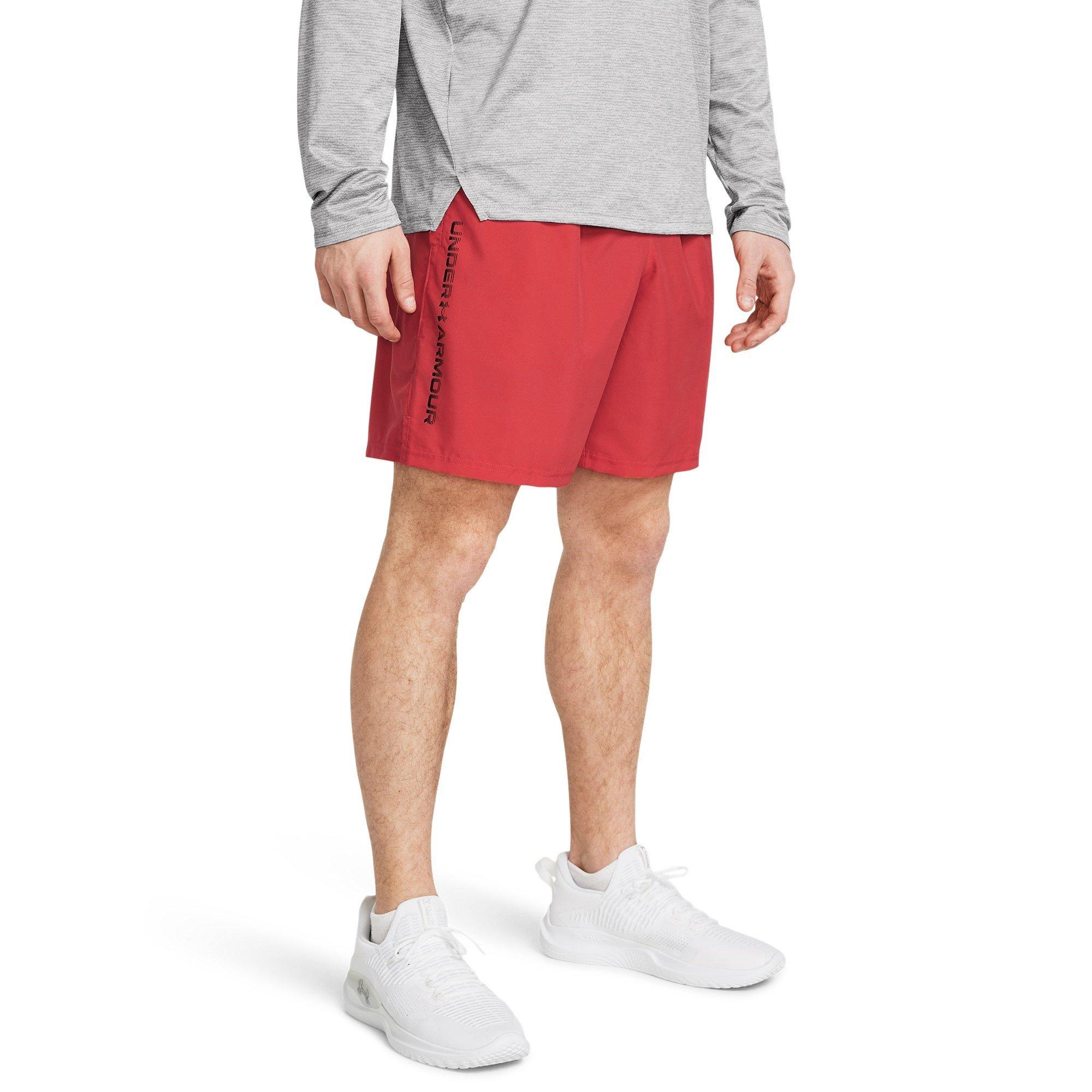 Under Armour Under Armour Woven Graphic Shorts Mens