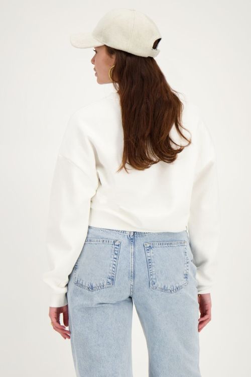 Witte sweater l'essentiel de amour