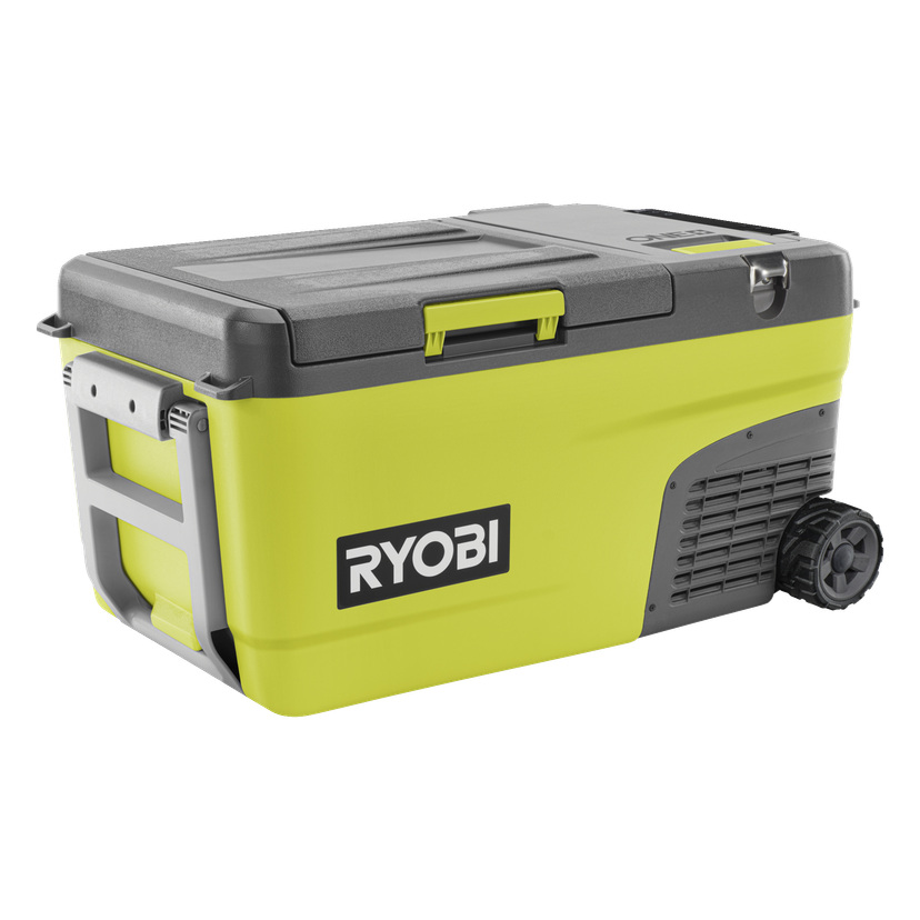 Batteridrevet kjøle- og fryseboks 23 l 12/18/230 V