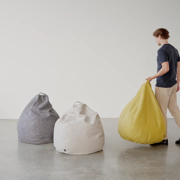 Softline - Esprit Sitzsack, natur