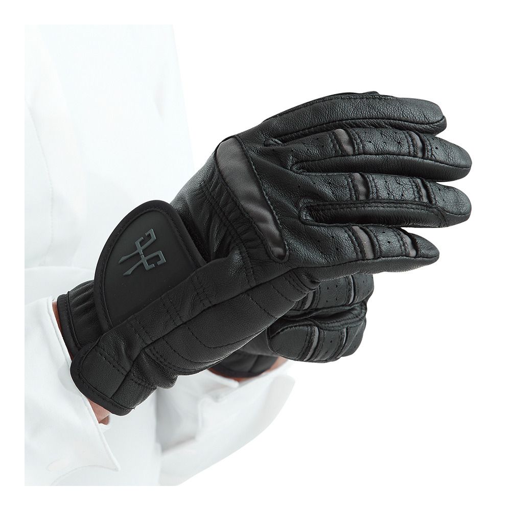 Horse Pilot COMPETITION - Gants black