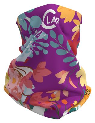 Tour de Cou léger unisexe multicolore Flora