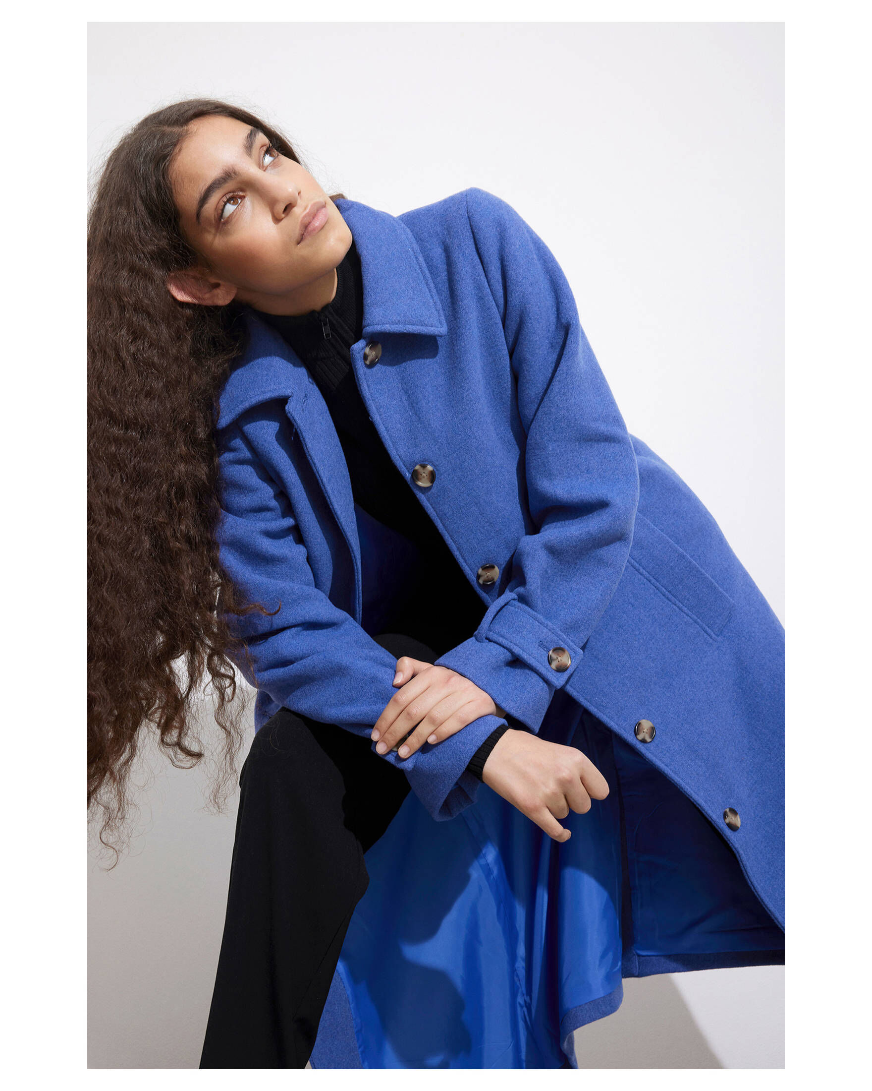 Envii| Damen Mantel ENBISMUTH