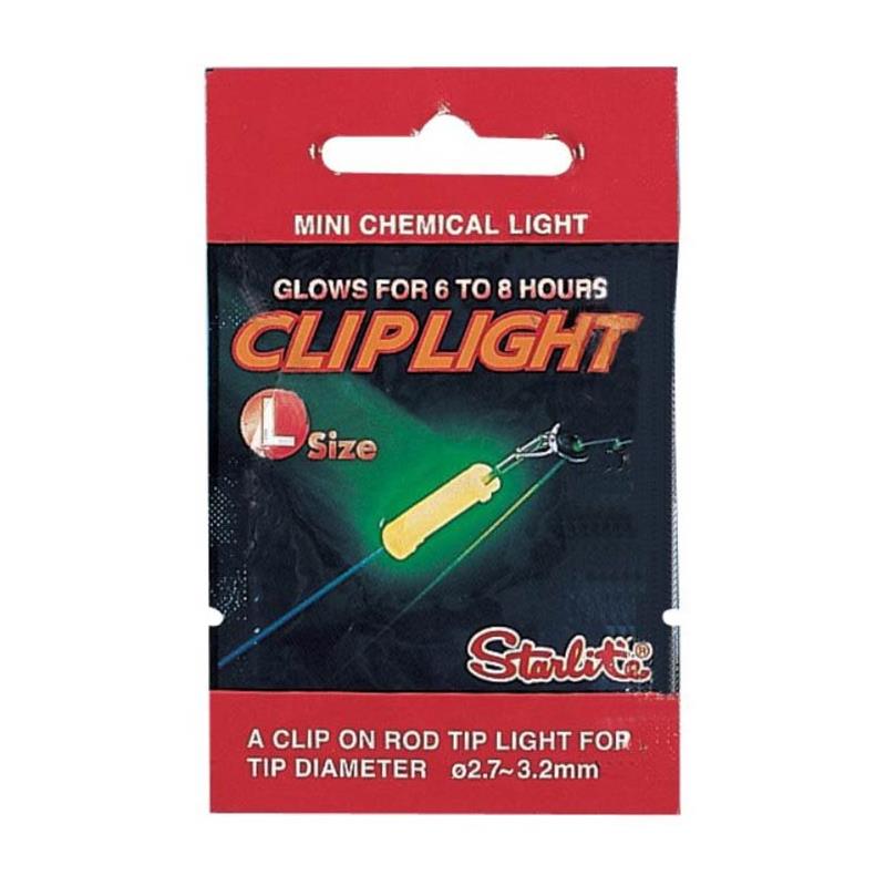 Baton Lumineux Starlite À Clipter