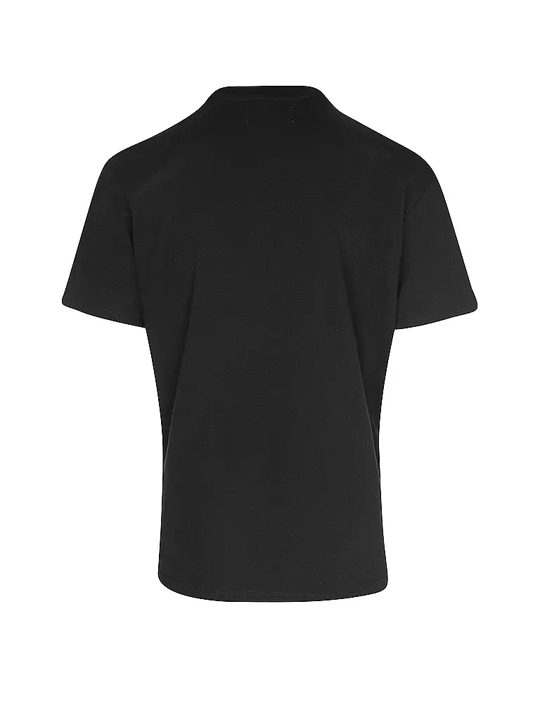 REPLAY T-Shirt  schwarz
