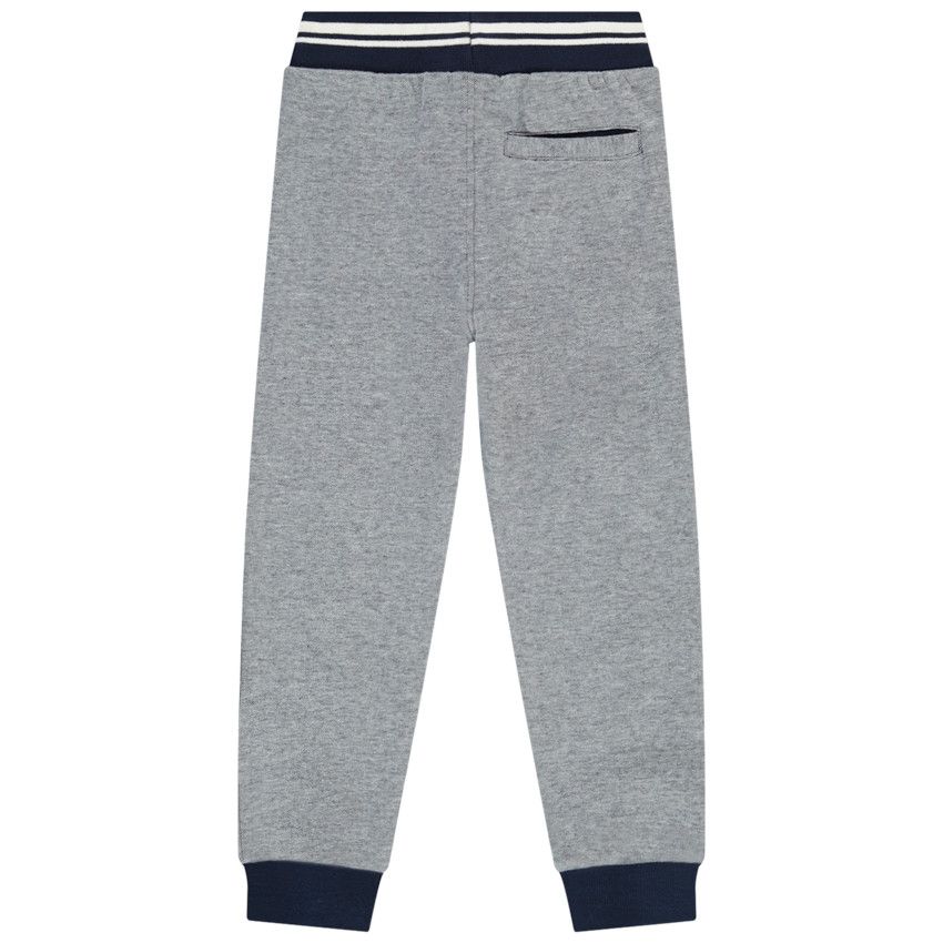 Pantalon de jogging pour garçon - Bleu marine