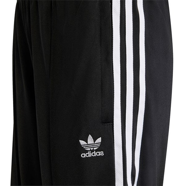 Adidas Black Wide Bukser - adidas Originals → Luksusbaby.dk