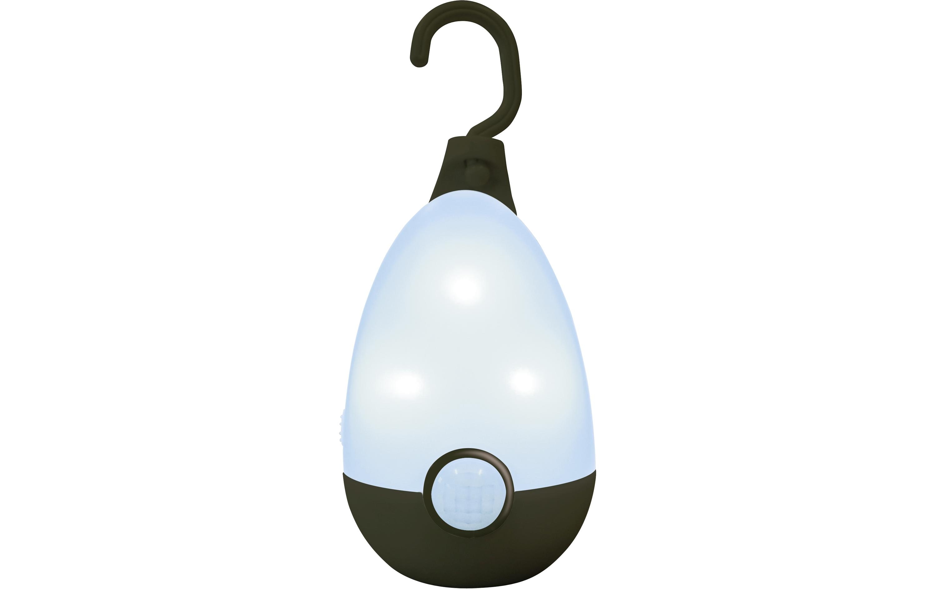 Campinglampe Nachtlicht mit BewegungsmelderSensor Zelt Lampe