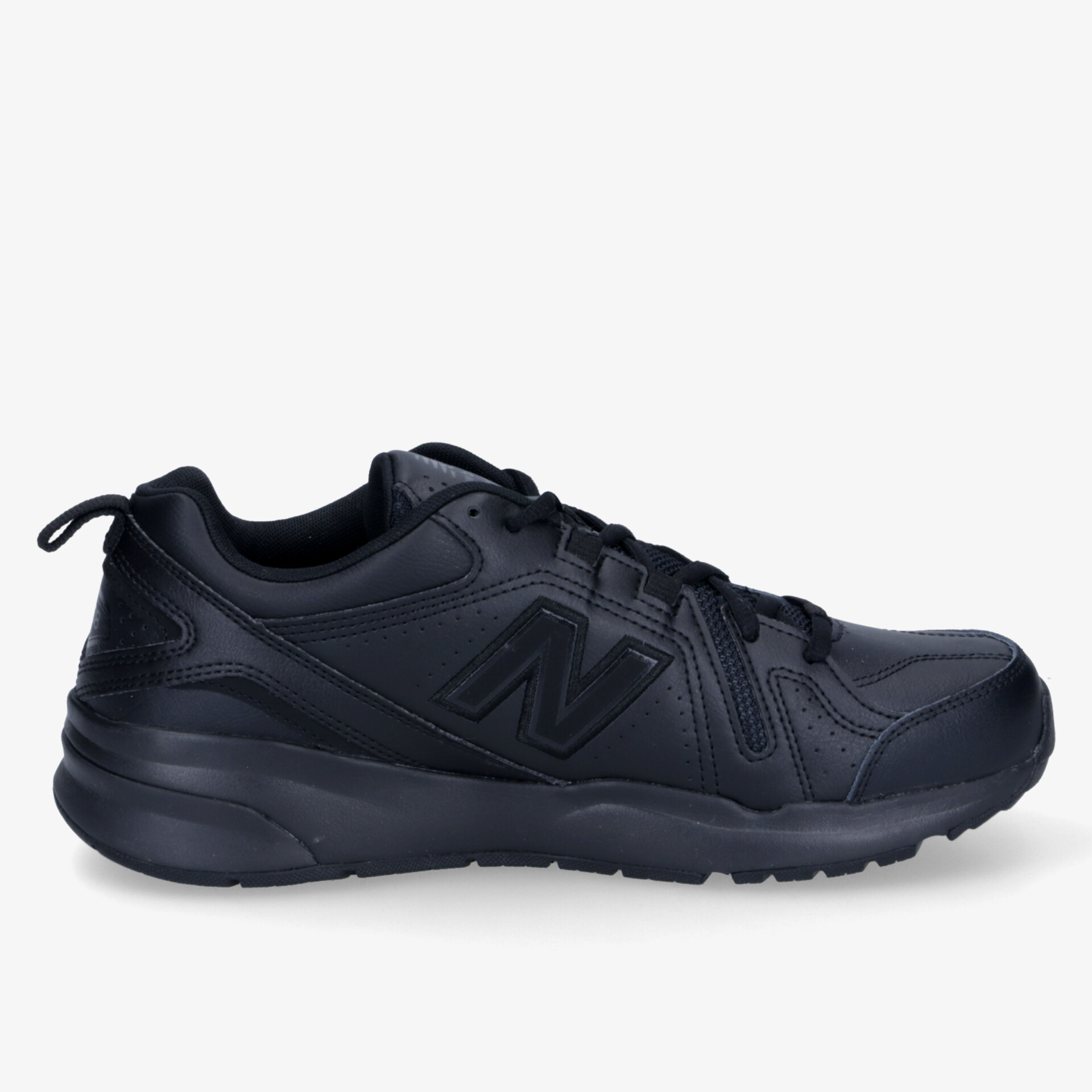new balance 608 V5 Herren Sneaker Low schwarz