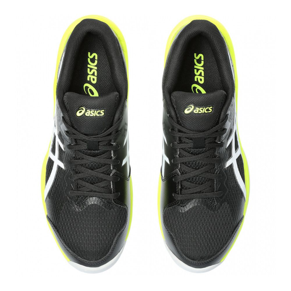 Asics BEYOND FF - Chaussures handball Homme black/white