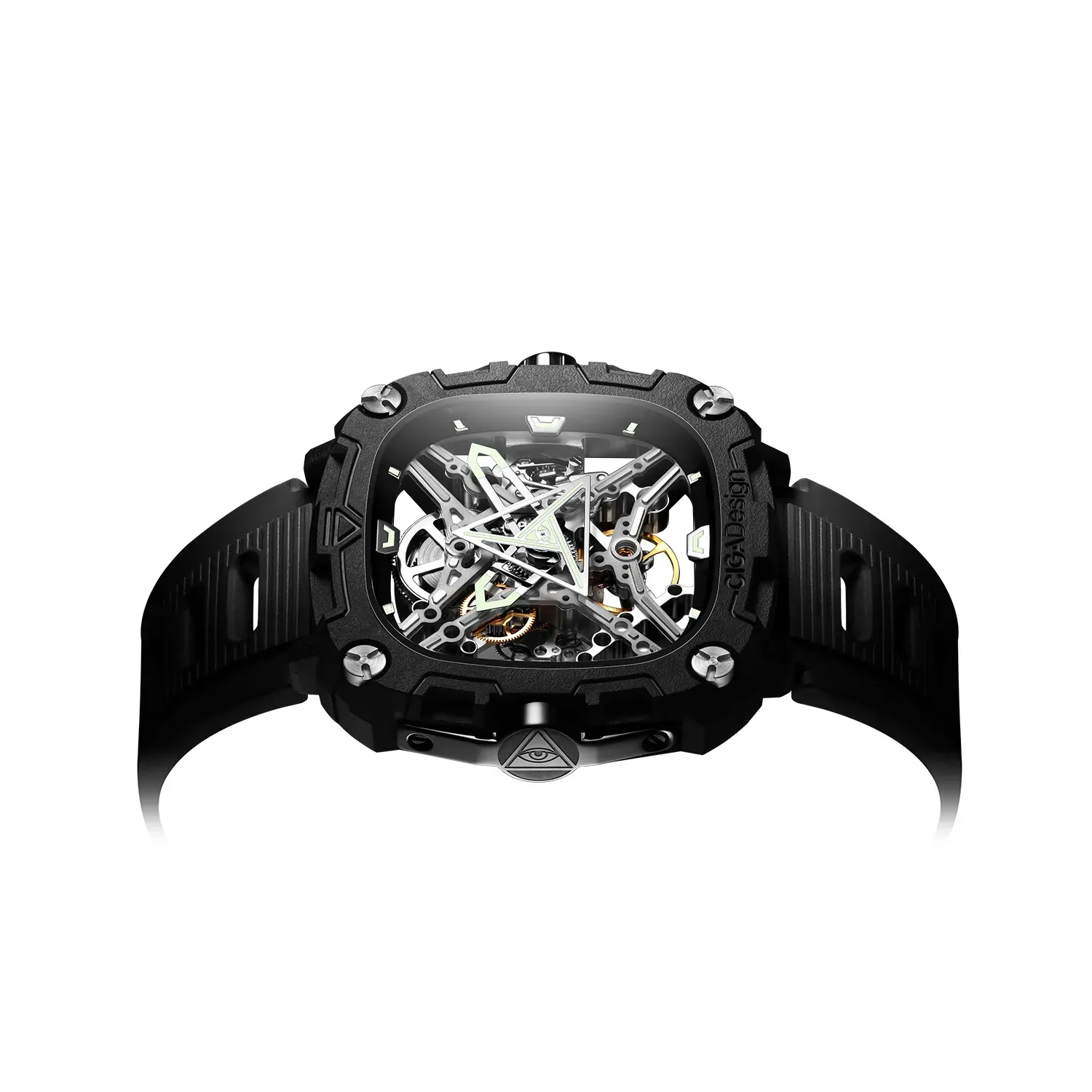 Ciga Design Series X Eye of Horus X051-BS01-W5B