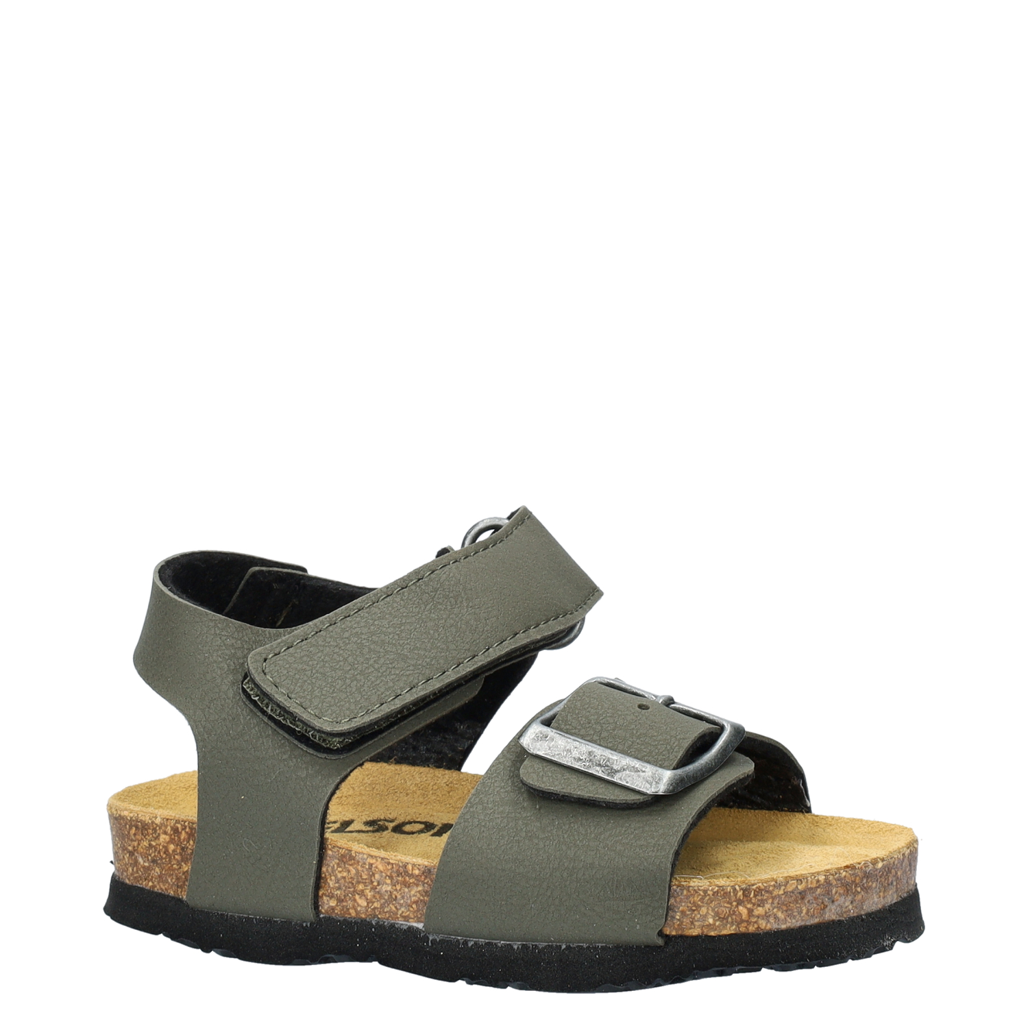 jongens sandaal Nelson Kids Groen