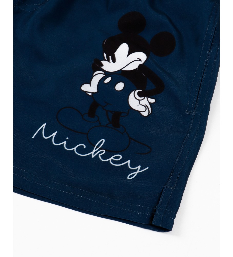 Roupa de banho marinha Oh Mickey da Disney