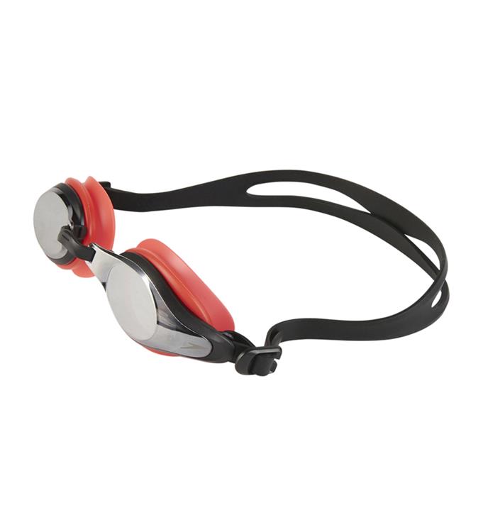 Speedo MARINER SUPR MIR RED Zwembril
