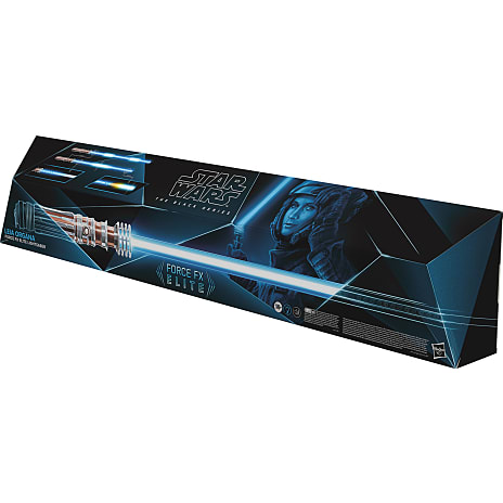 Star Wars The Black Series Leia Organa Force FX Elite Lightsaber