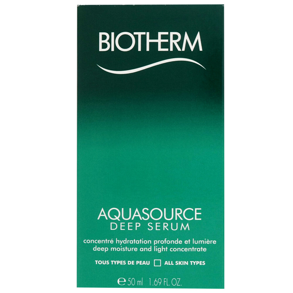 Biotherm Aquasource Deep Serum 50 ml